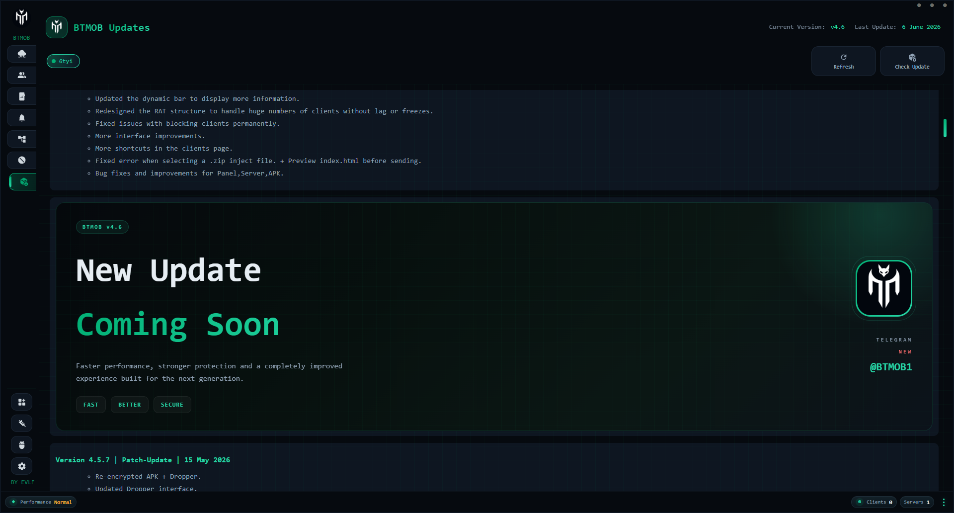 BTMOB Panel Preview 4